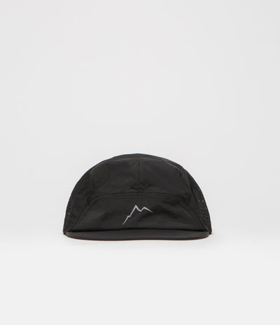 Cayl Stretch Light Air Cap in Black