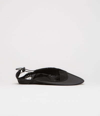 Cayl Stretch Light Air Cap in Black