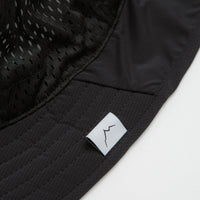 Cayl Stretch Nylon Explorer Hat - Black thumbnail