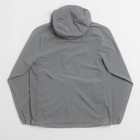 Cayl Stretch Shell Hoodie - Grey thumbnail