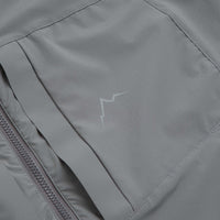 Cayl Stretch Shell Hoodie - Grey thumbnail