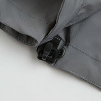 Cayl Stretch Shell Hoodie - Grey thumbnail