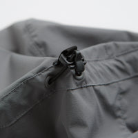 Cayl Stretch Shell Hoodie - Grey thumbnail