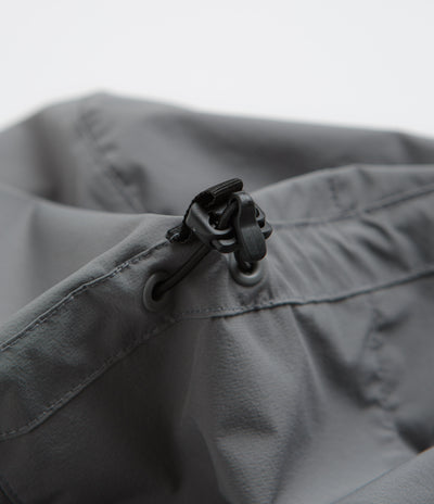 Cayl Stretch Shell Hoodie - Grey