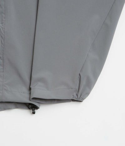 Cayl Stretch Shell Hoodie - Grey