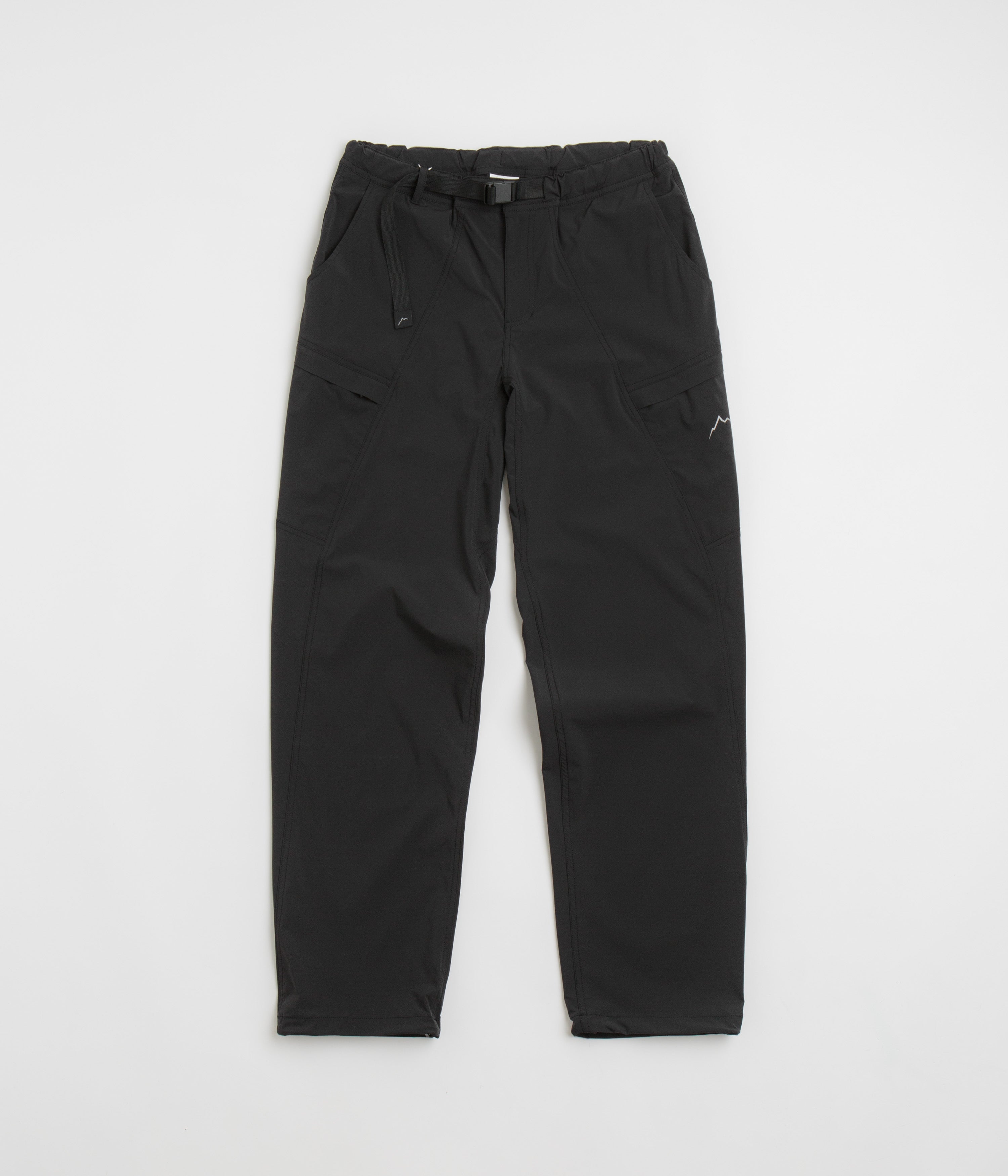 Cayl Stretch Shell Pants in Black