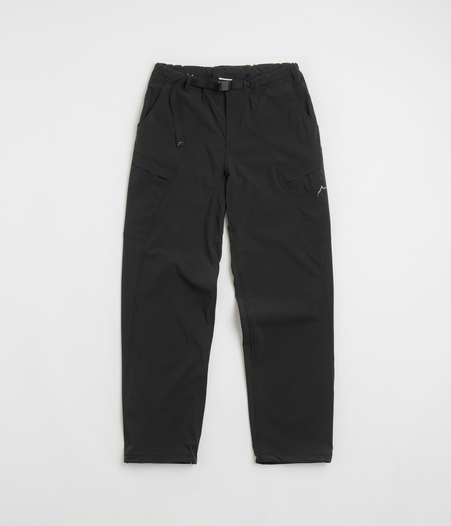 Cayl Stretch Shell Pants in Black