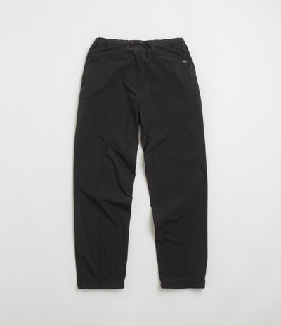 Cayl Stretch Shell Pants in Black