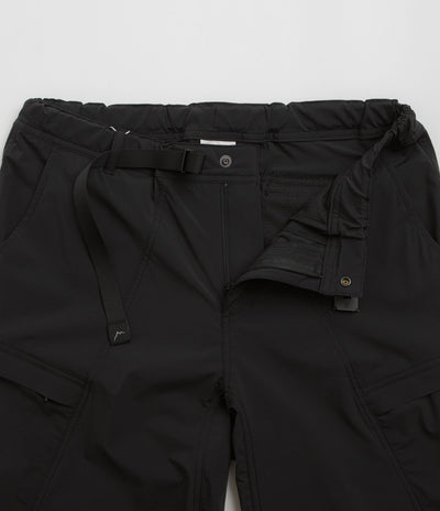 Cayl Stretch Shell Pants in Black