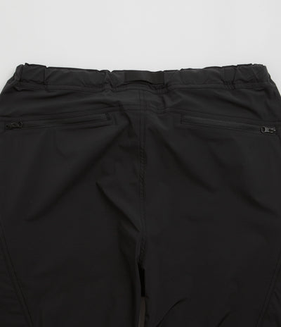 Cayl Stretch Shell Pants in Black