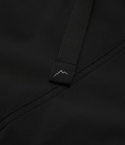 Cayl Stretch Shell Pants in Black