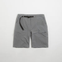Cayl Stretch Shell Shorts in Grey thumbnail
