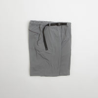 Cayl Stretch Shell Shorts in Grey thumbnail