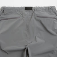 Cayl Stretch Shell Shorts in Grey thumbnail