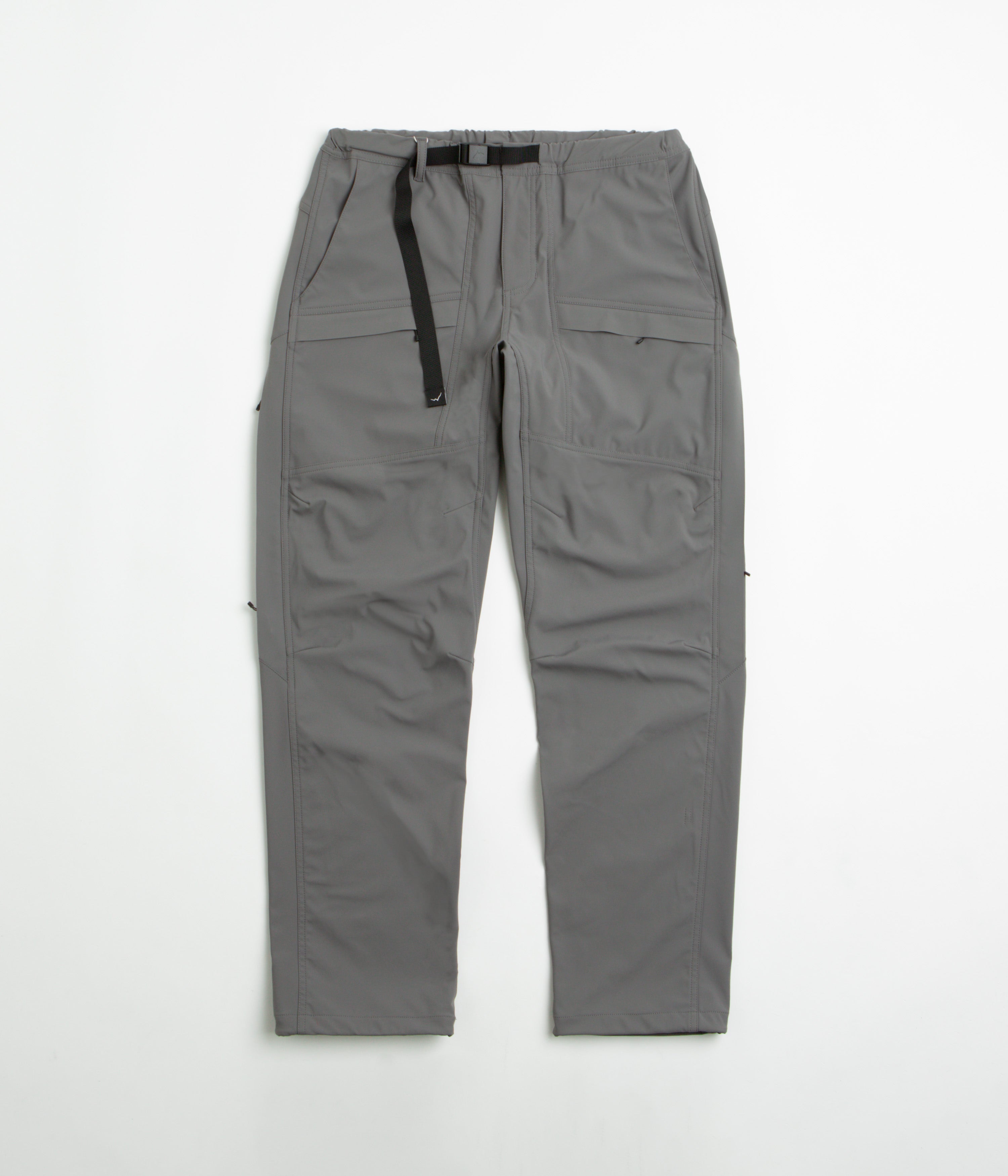 Cayl Stretch Warm Hiking Pants in Grey