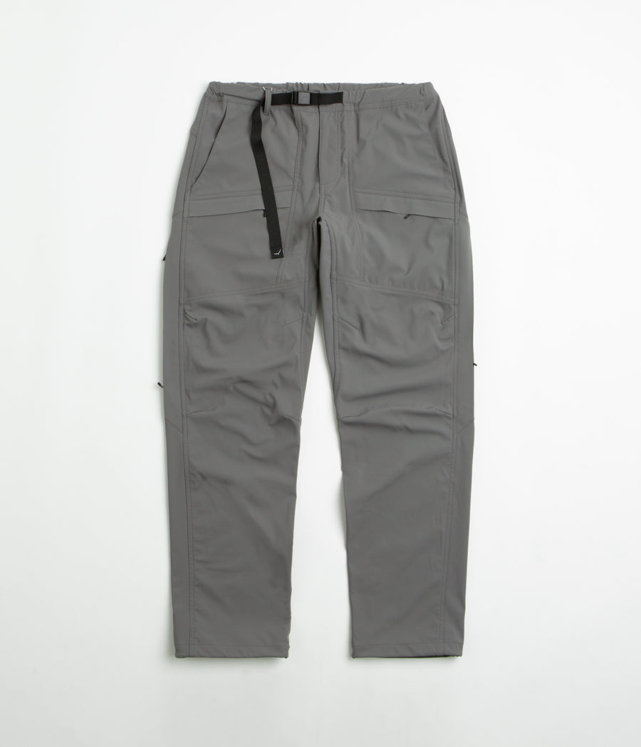 Cayl Stretch Warm Hiking Pants in Grey