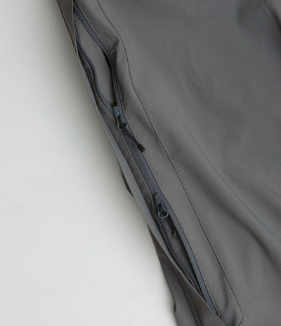 Cayl Stretch Warm Hiking Pants - Grey