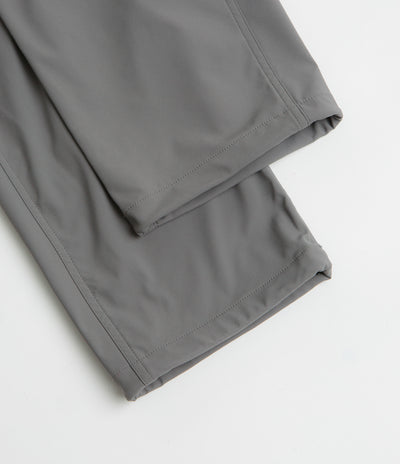 Cayl Stretch Warm Hiking Pants - Grey