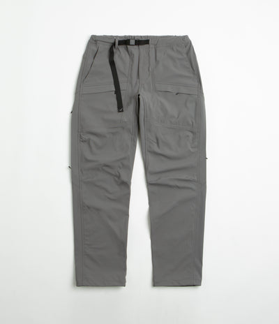 Cayl Stretch Warm Hiking Pants - Grey
