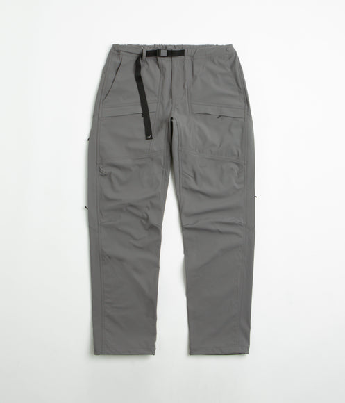 Cayl Stretch Warm Hiking Pants - Grey