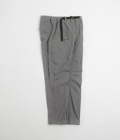Cayl Stretch Warm Hiking Pants - Grey