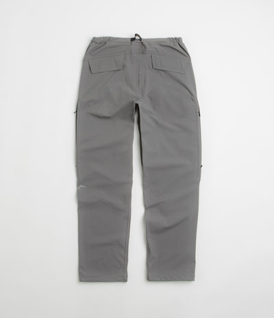 Cayl Stretch Warm Hiking Pants - Grey