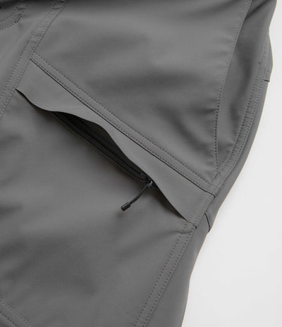 Cayl Stretch Warm Hiking Pants - Grey