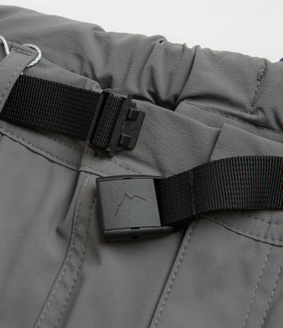 Cayl Stretch Warm Hiking Pants - Grey