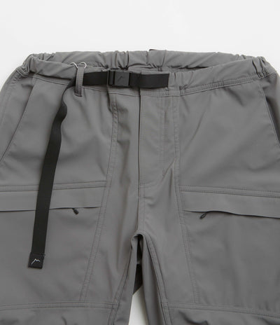 Cayl Stretch Warm Hiking Pants - Grey