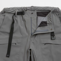 Cayl Stretch Warm Hiking Pants - Grey thumbnail