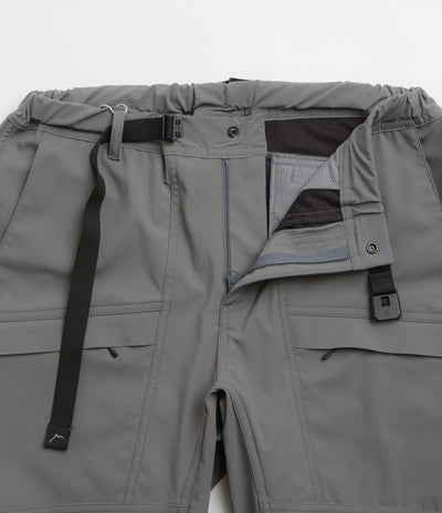 Cayl Stretch Warm Hiking Pants - Grey