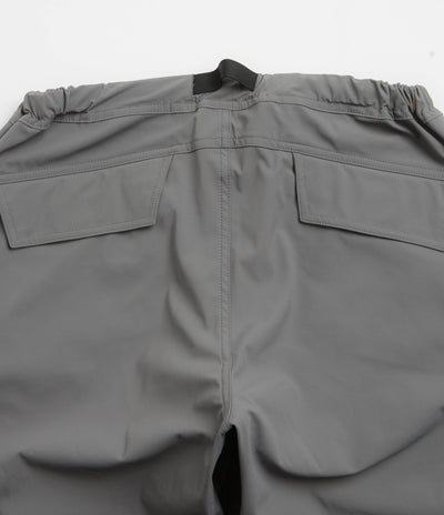 Cayl Stretch Warm Hiking Pants - Grey