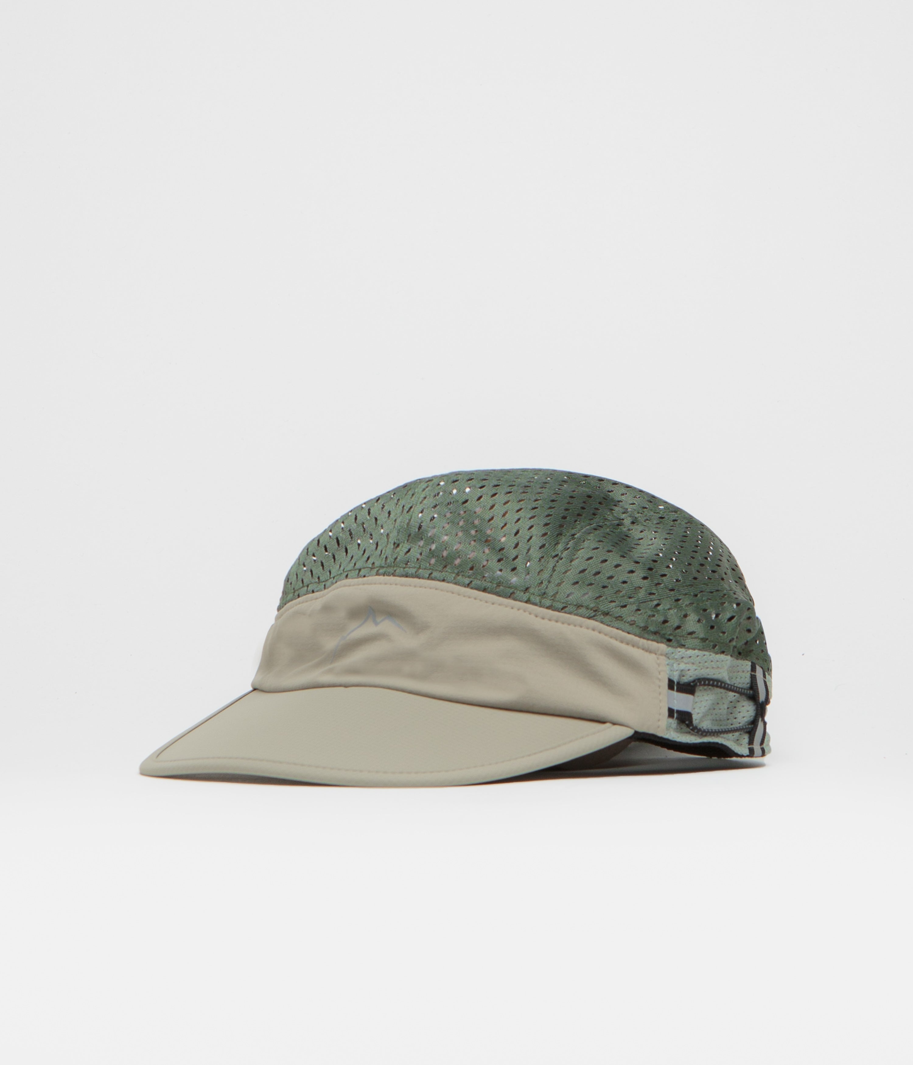Cayl String Cap in Beige