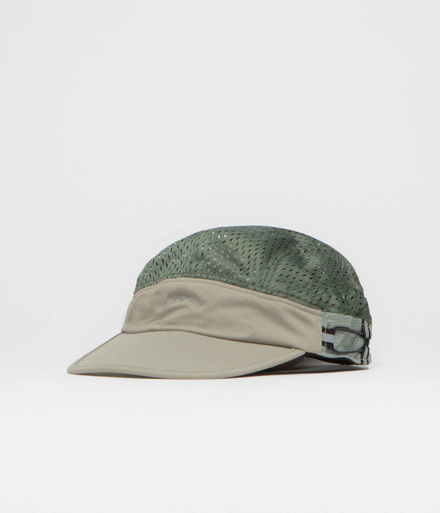 Cayl String Cap in Beige