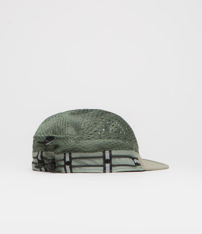 Cayl String Cap in Beige