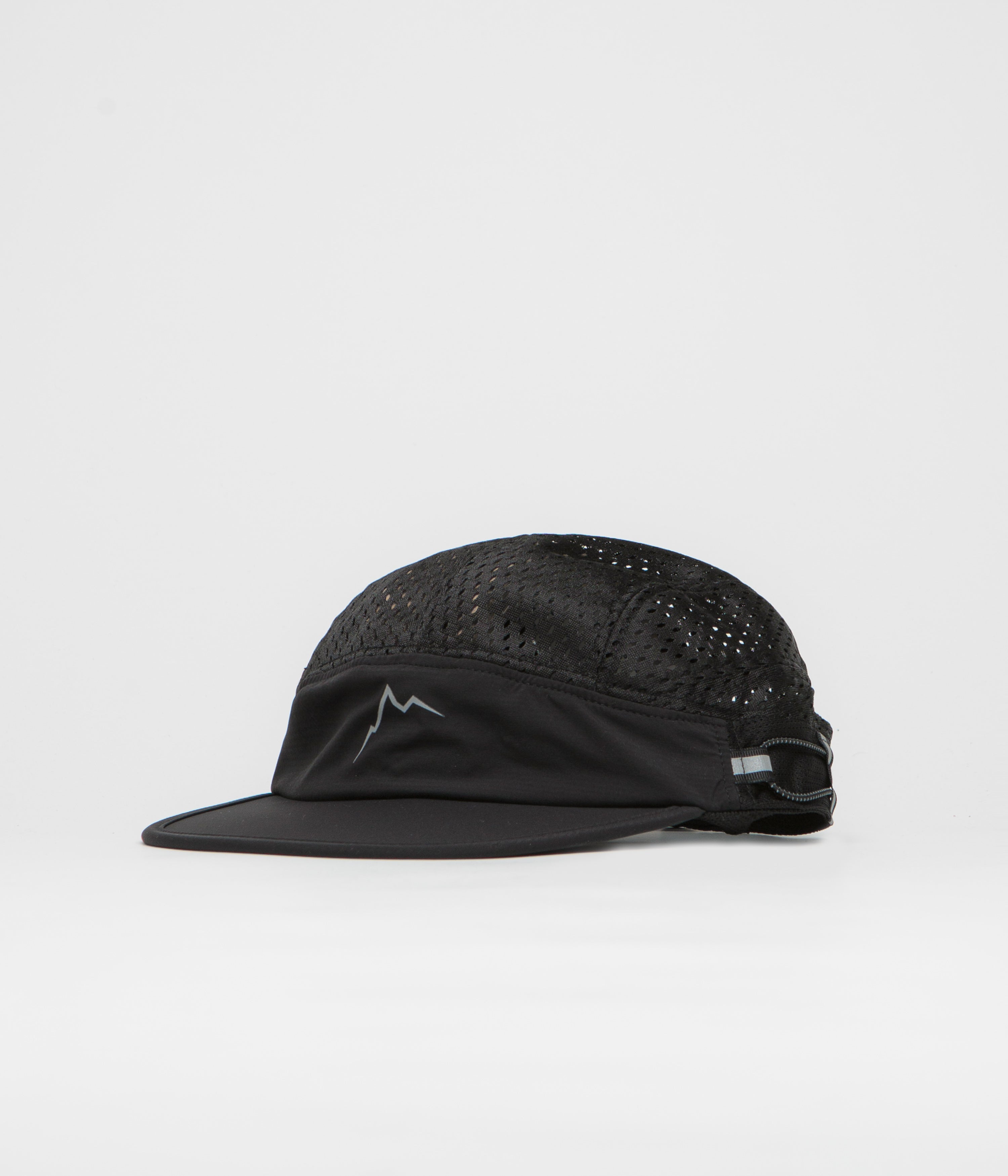 Cayl String Cap in Black