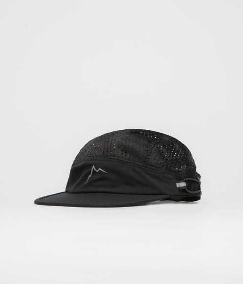 Cayl String Cap - Black