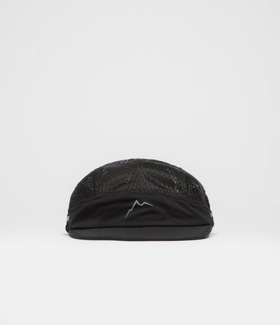 Cayl String Cap in Black