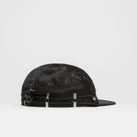 Cayl String Cap in Black thumbnail