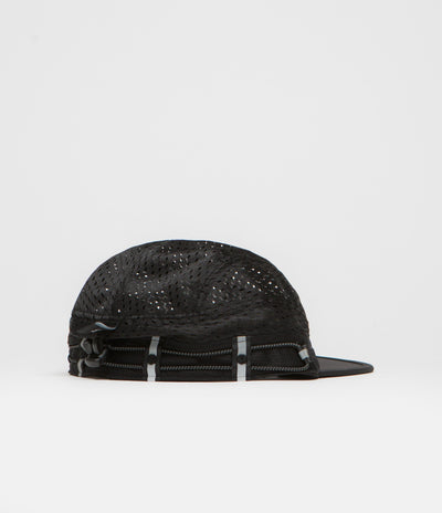 Cayl String Cap in Black
