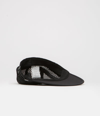Cayl String Cap in Black