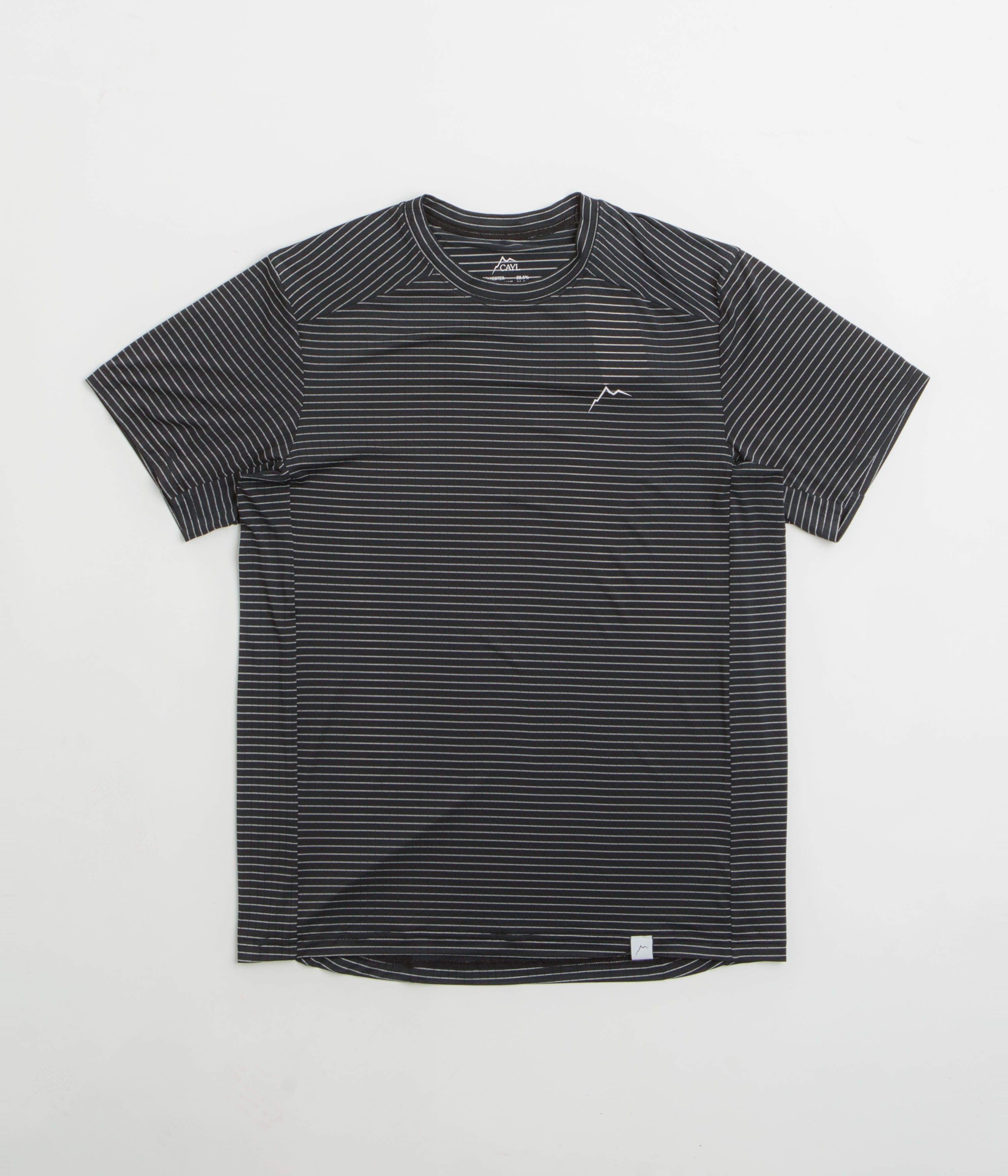 Stussy Modern Age T-Shirt - Black | Flatspot