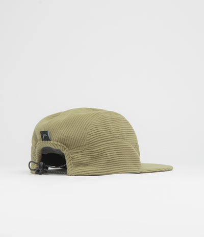 Cayl Thermal Pro Cap - Light Olive
