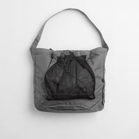 Cayl Trail B-Grid Tote Bag - Grey thumbnail