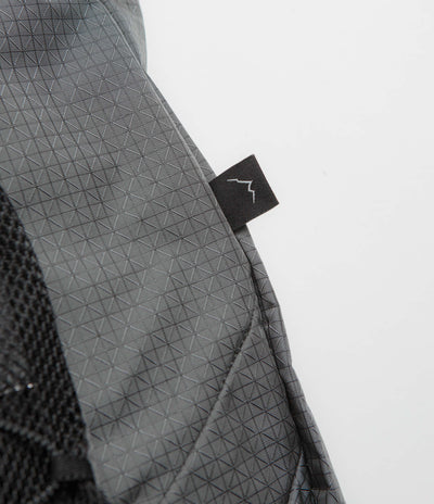 Cayl Trail B-Grid Tote Bag - Grey