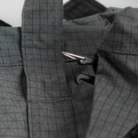 Cayl Trail B-Grid Tote Bag - Grey thumbnail