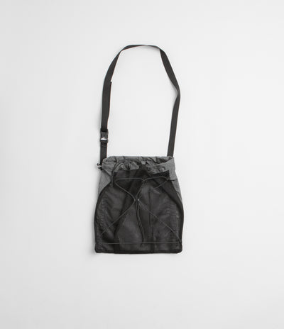 Cayl Trail B-Grid Tote Bag - Grey