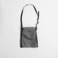 Cayl Trail B-Grid Tote Bag - Grey thumbnail