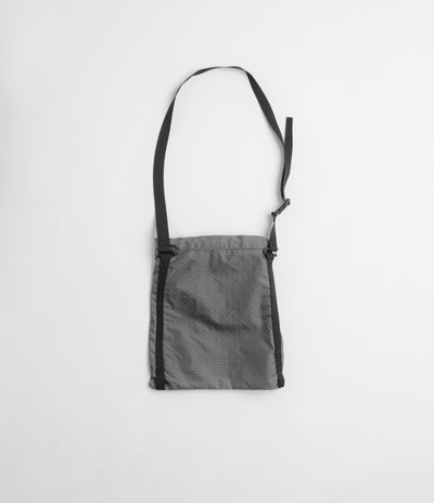 Cayl Trail B-Grid Tote Bag - Grey