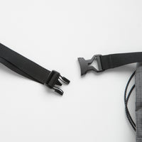 Cayl Trail B-Grid Tote Bag - Grey thumbnail